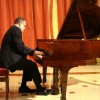 Martín Díaz en el Claridge