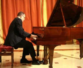 MARTIN LEOPOLDO DIAZ, profunda delicadeza