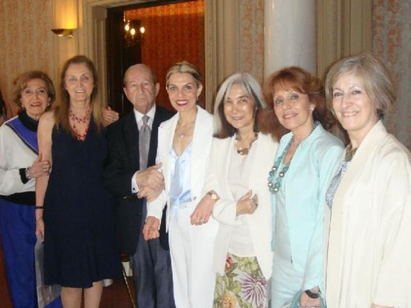 DIA DE LA MUSICA, filarmónica reunión