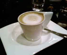 CAFÉ del HOTEL SOFITEL