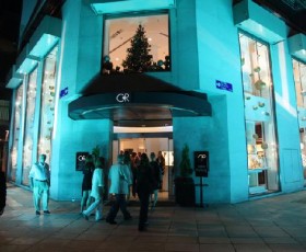 TIFFANY expone su colección en Buenos Aires
