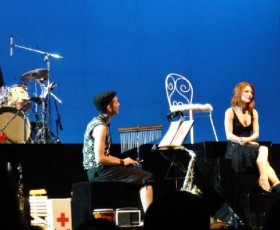 MINA... CHE COSA SEI?, exquisito tributo
