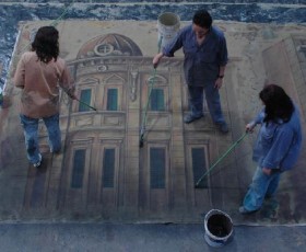 VISITAS GUIADAS EN EL TEATRO SAN MARTÍN