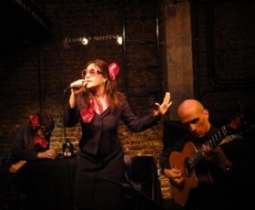 LAS MINAS DEL TANGO REO, locuaces arrabaleras