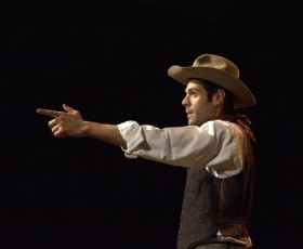 RODEO, dilatado western 