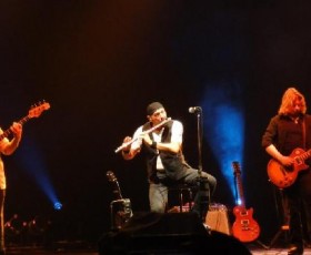IAN ANDERSON'S JETHRO TULL, traviesa flauta