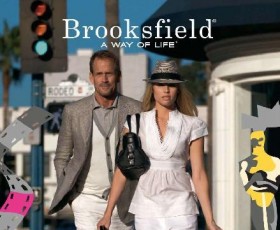 BROOKSFIELD, ejemplar atención
