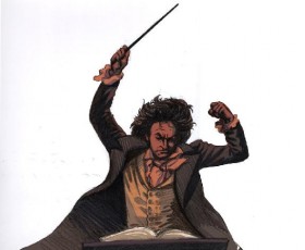 SUBLIME, SOLITARIO Y FINAL: las últimas obras de Beethoven 