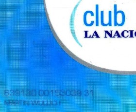 CLUB LA NACION, lamentable