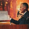 Diploma de Honor a Alejandro Roemmers en Cámara de Diputados de la Nación