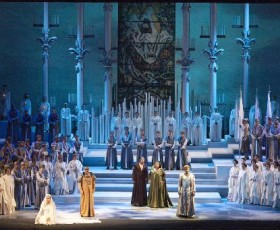 LOHENGRIN, debilitado caballero