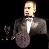 Presentación Lalo Schiffrin en el Alvear Palace Hotel