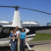 Listos para un paseo aéreo