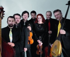 SONATORI DE LA GIOIOSA MARCA, en el Colón