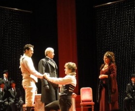HAMLET, clásico atractivo