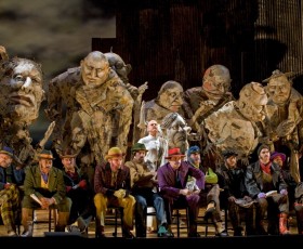 SATYAGRAHA, fuerza sublime