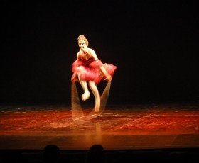 IMPRONTUS, jocosas coreografías