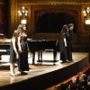 Natasha Binder, Karin Lechner, Lyl y Sergio Tiempo.