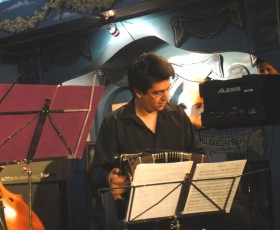 PSICOLOGÍA EN LA BOTICA, tanguero festejo