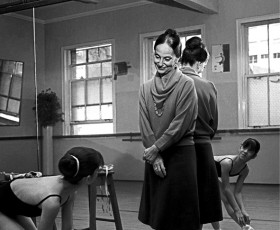 BALLET.COM, estética en la danza