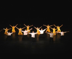 TALLER DE DANZAS DEL SAN MARTÍN, gratis los sábados