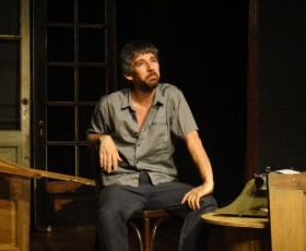TRINCHERA DE PALABRAS, conversada soledad