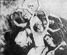 LOS BALLETS RUSOS (1909-1929)
