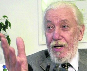 JORGE GLUSBERG, murió a los 79 años