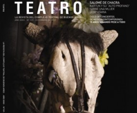 REVISTA "TEATRO"