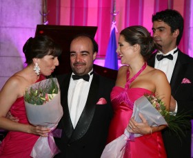 FUNDACIÓN TEATRO COLÓN, recital lírico