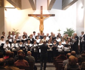 MISA SOLEMNE SANTA CECILIA