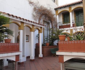 MUSEO DE LOS CORRALES VIEJOS, peculiar casona