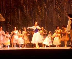 GISELLE, disfrutable brevedad