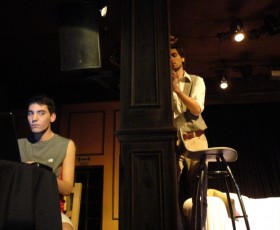 TRIO, confusa intriga